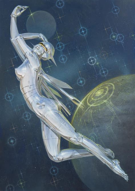 hajime sorayama god.